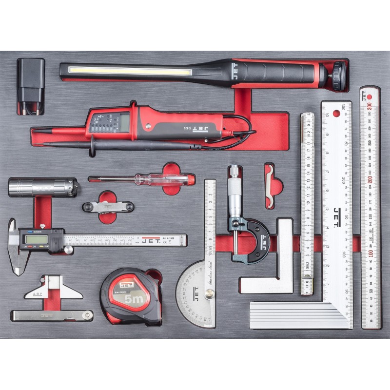 Servante d'atelier équipée
