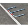 Barrière de parking 3 pieds