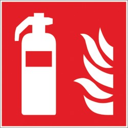 Panneau d'incendie 200 x...