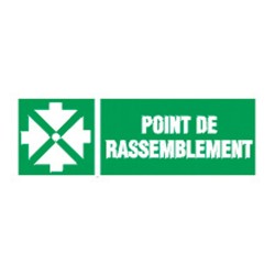 Panneau d’évacuation 330 x...