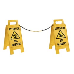 Chevalet de signalisation