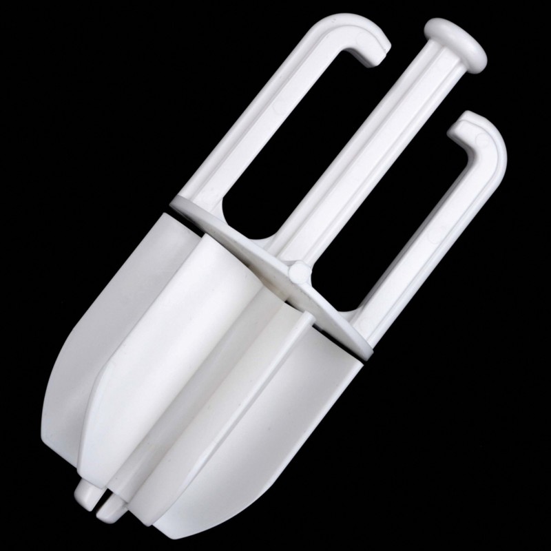 Crochet pour balises de sécurité