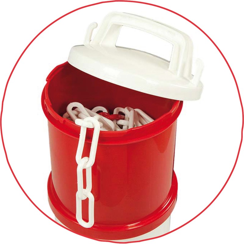 Balise de signalisation modulable