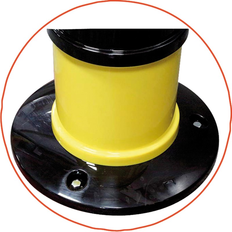 Balise de signalisation modulable