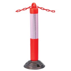 Poteau de signalisation...