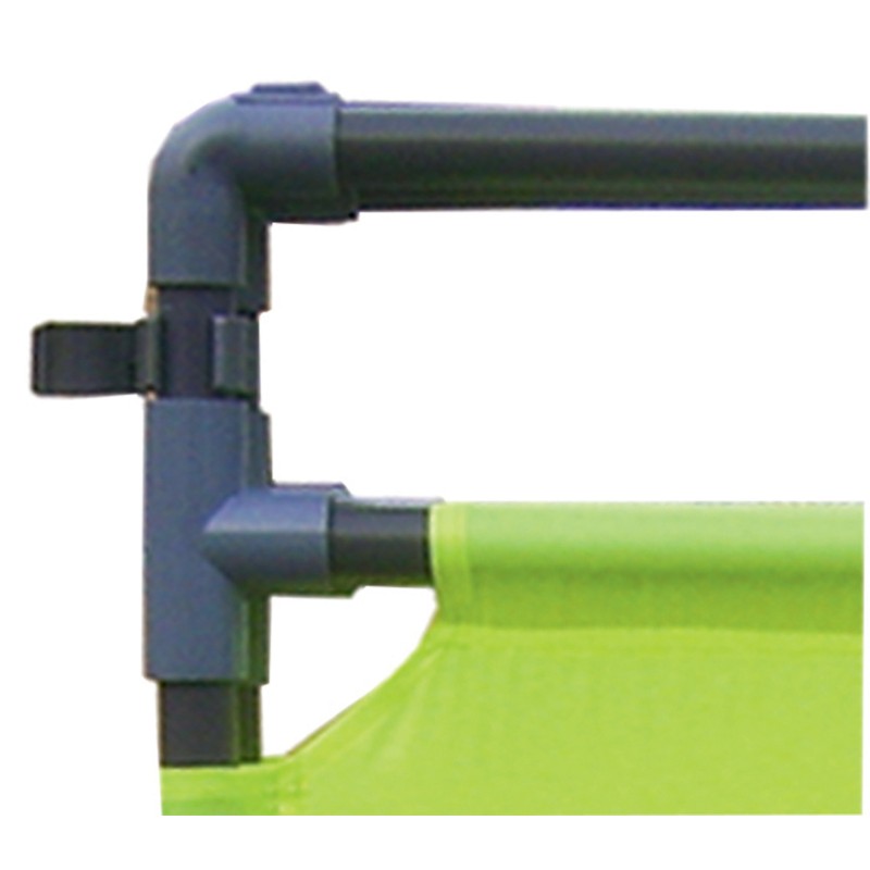 Barrière articulée portable