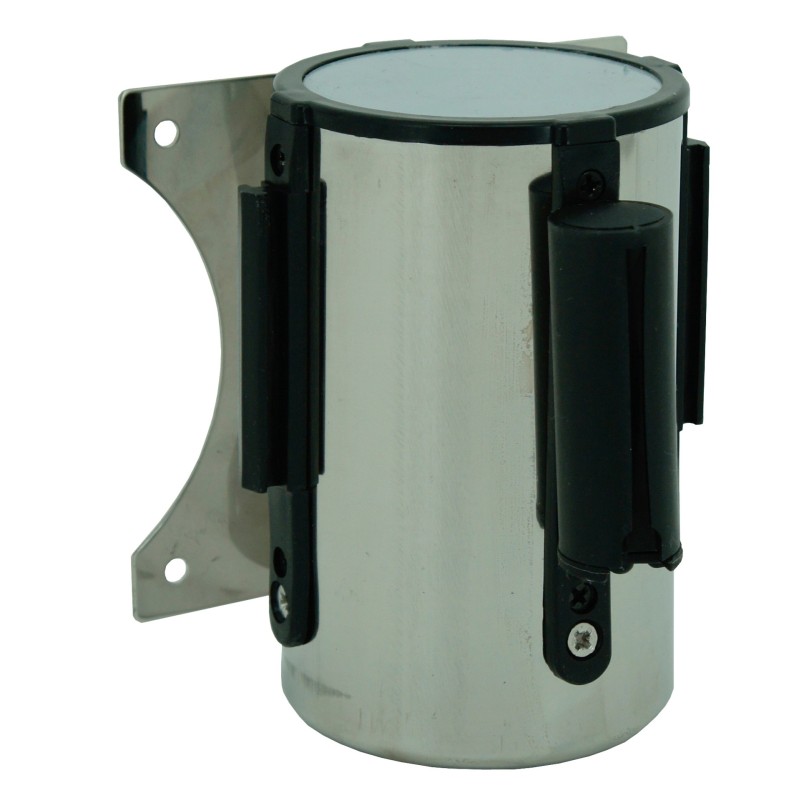 Enrouleur mural à sangle