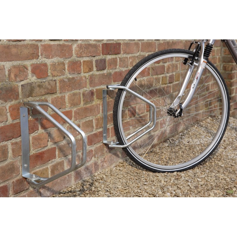 Support cycles mural