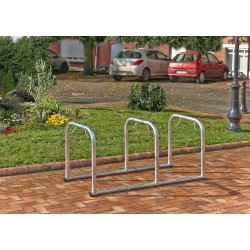 Support cycles arceaux en...