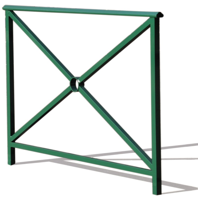 Barrière main courante