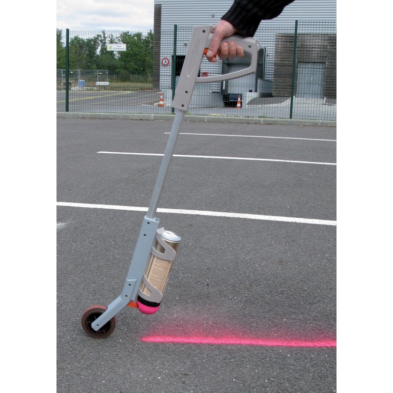 Canne à tracer