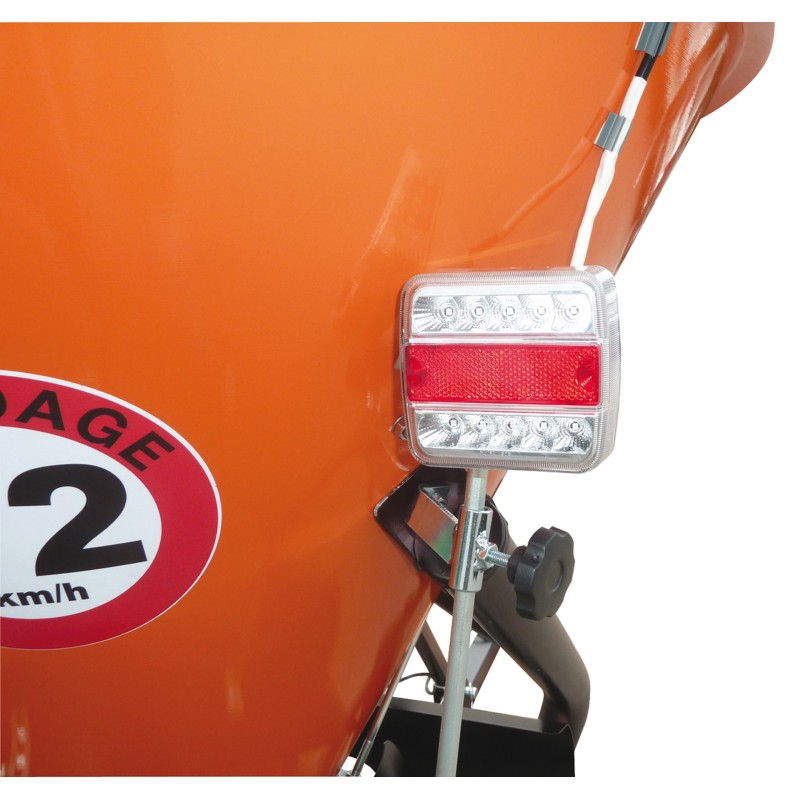 Epandeur grandes surfaces - 260 litres