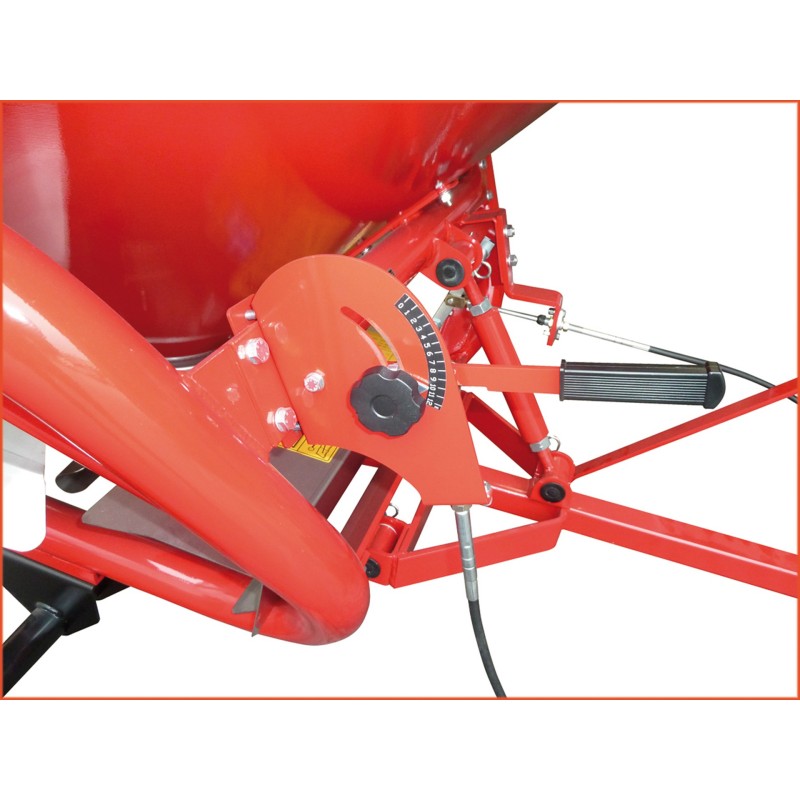 Epandeur grandes surfaces - 400 litres