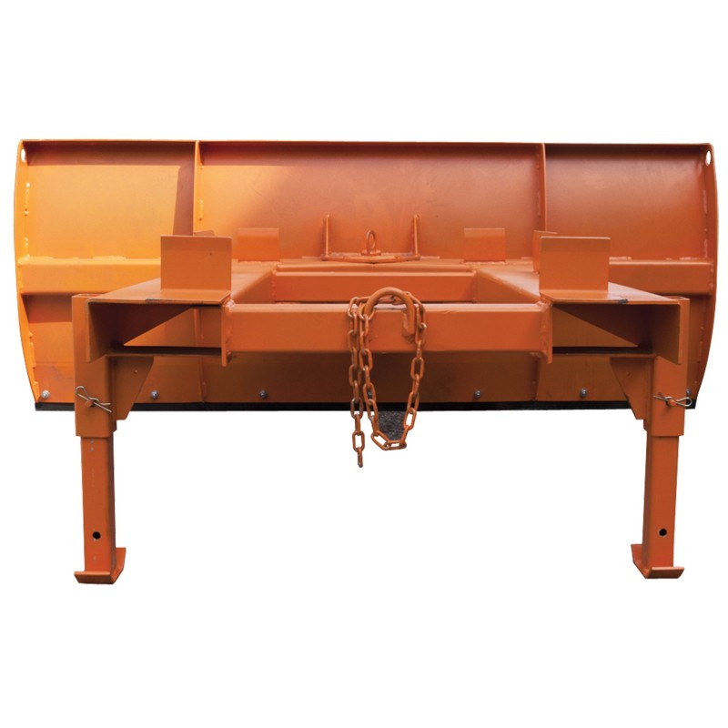 Lame de déneigement pour chariot élévateur