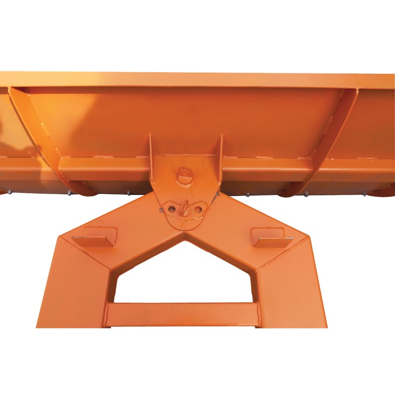 Lame de déneigement pour chariot élévateur