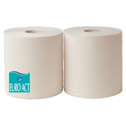 Bobine ouate blanche micro...