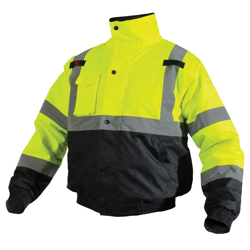 Blouson haute visibilité "CARGO"