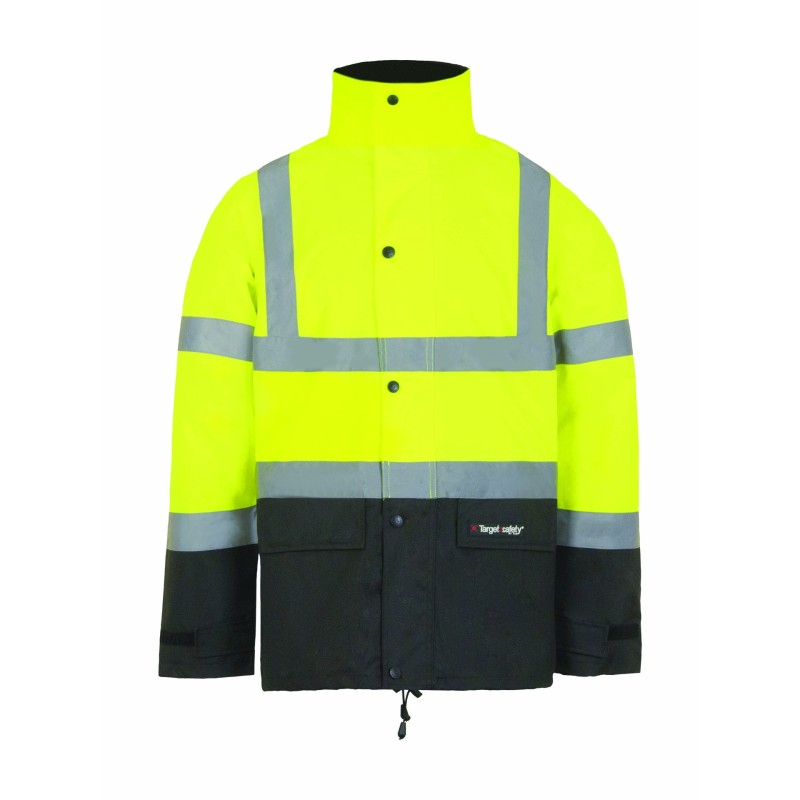 Ensemble pluie haute visibilité "SKY + SPEED"