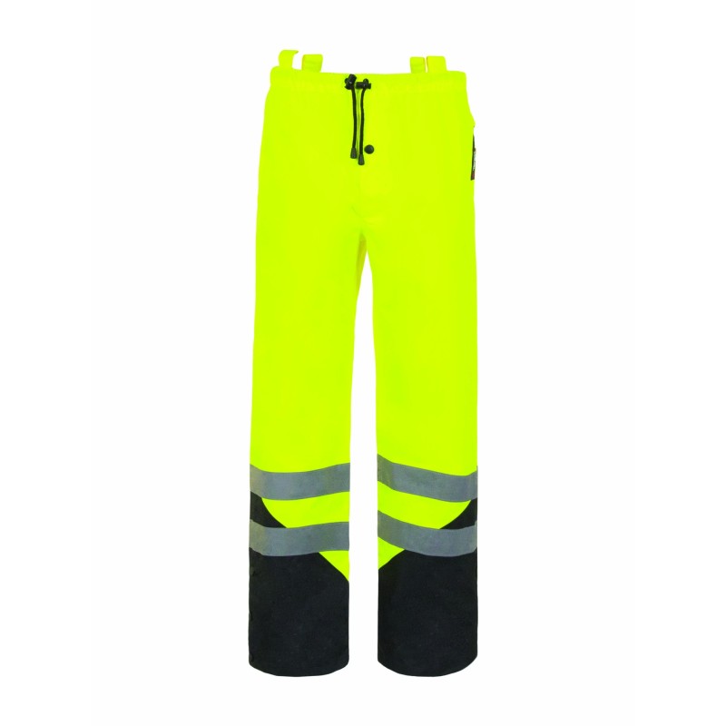 Ensemble pluie haute visibilité "SKY + SPEED"