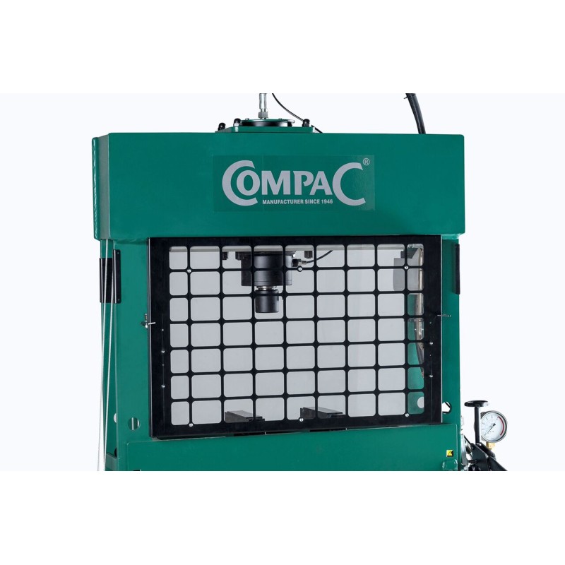 Protection pour presse d'atelier 100 tonnes