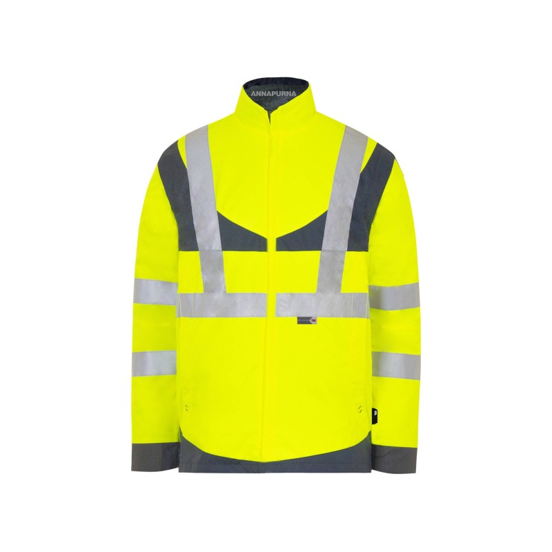 Gilet de froid haute visibilité "ANNAPURNA"
