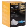 Demi-masque respiratoire jetable