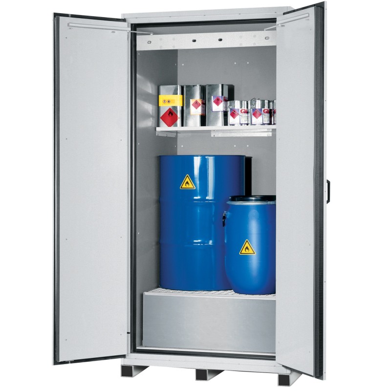 Armoire de sécurité pour fûts - 90 minutes