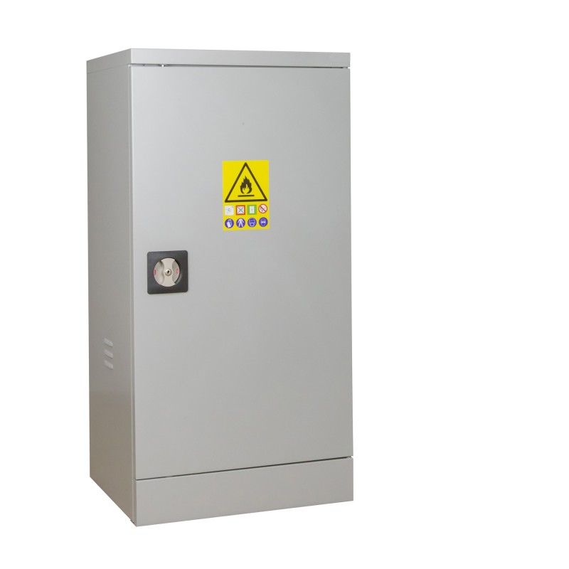 Armoire de sûreté pour produits dangereux