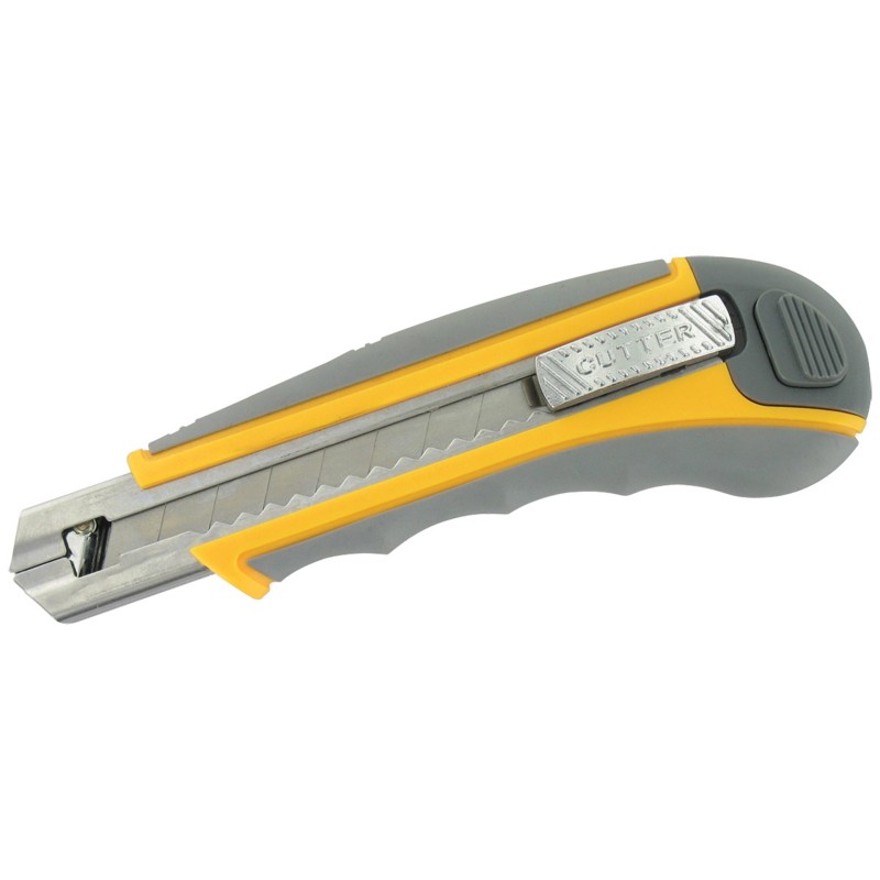 Cutter Pro bi-matière
