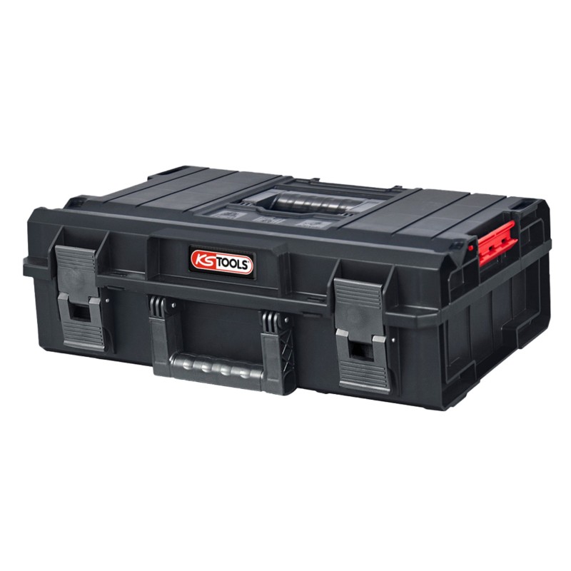 Caisse modulable SCM avec chariot de transport ou trolley