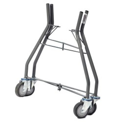 Chariot porte seau