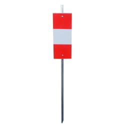 Piquet de chantier K5b