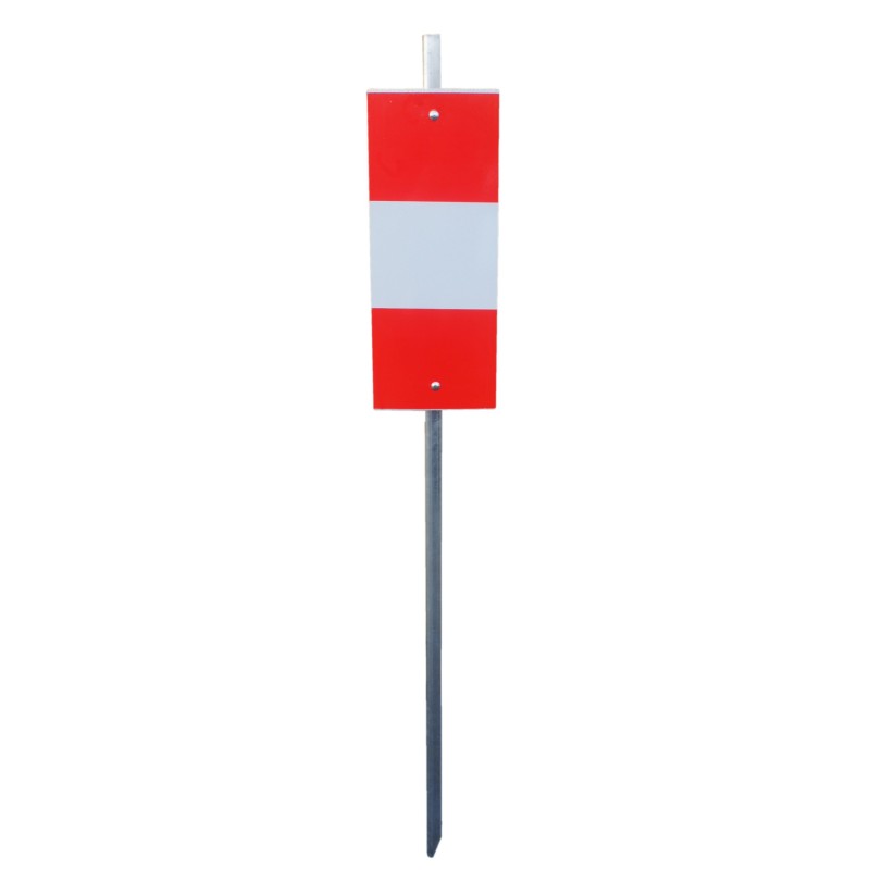 Piquet de chantier K5b