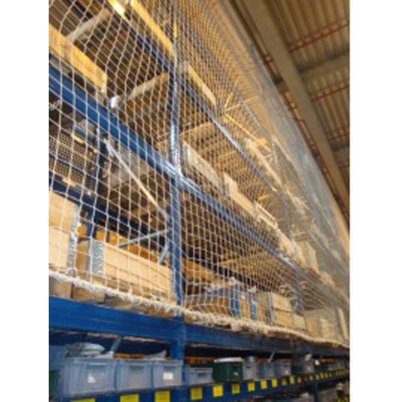 Filet de protection  pour rayonnage