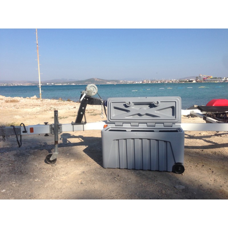 Coffre industriel de chantier