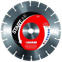 Disque diamant béton -...