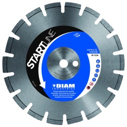 Disque diamant asphalte -...