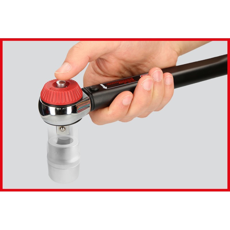 Clé dynamométrique ERGOTORQUE PRÉCISION®