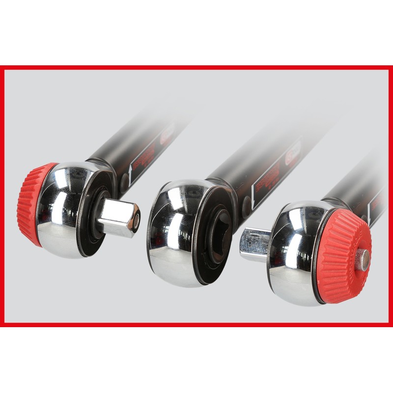 Clé dynamométrique ERGOTORQUE PRÉCISION®