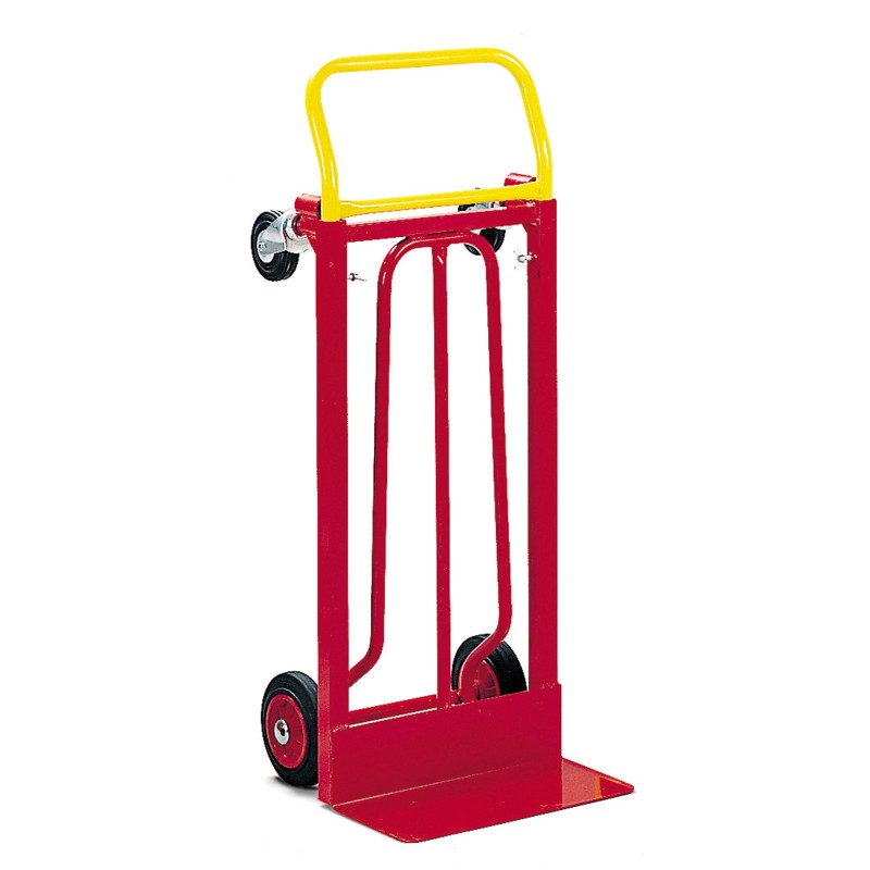 Diable / chariot combiné