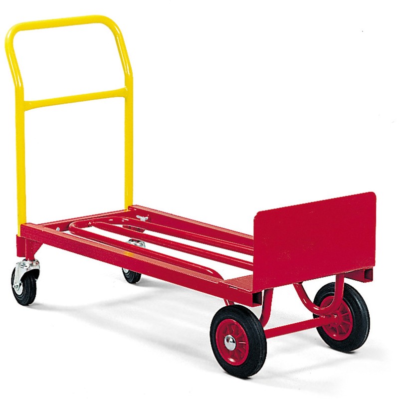 Diable / chariot combiné