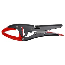 Pince étau 10" Pro 8 Bec long