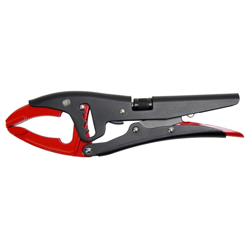 Pince étau 10" Pro 8 Bec long