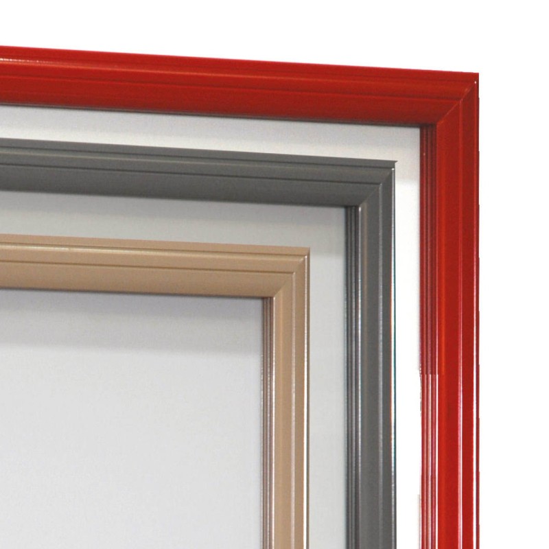 Vitrine d'affichage extérieur