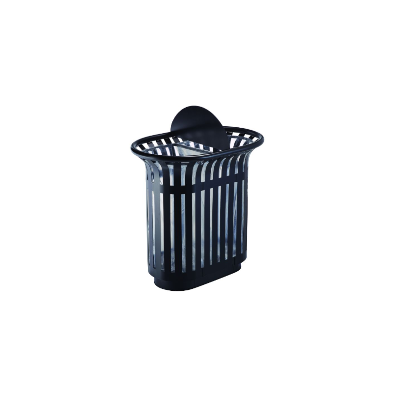 Corbeille tulipe - 2 x 60 L