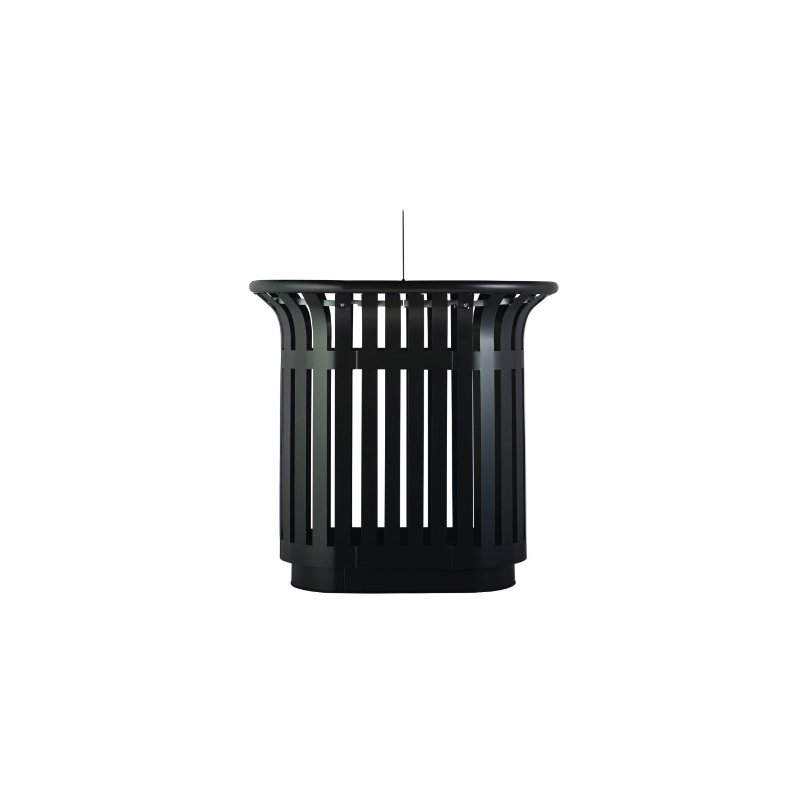Corbeille tulipe - 2 x 60 L
