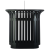 Corbeille tulipe - 2 x 60 L