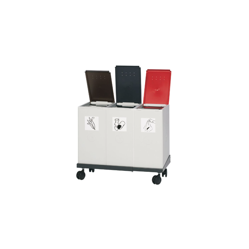 Collecteur modulable "tri sélectif"