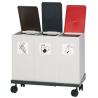 Collecteur modulable "tri sélectif"