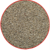 Absorbant minéral calciné